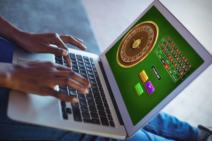 Desktop Site Game